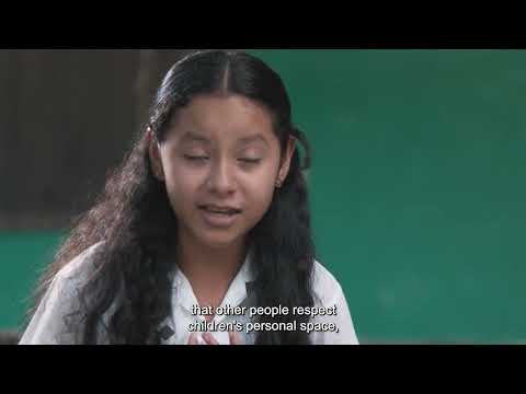 YouTube video