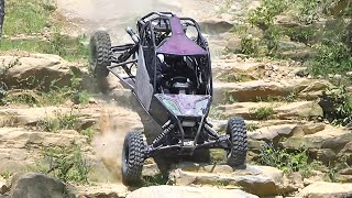UNLIMITED UTV DRIVERS BATTLE THE ROCKS OF HAWKPRIDE OFF-ROAD @MadRam11