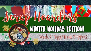 π Scrap Hoarders Holiday Trio: Super Simple Tags!
#ScrapHoarders #Holiday #Handmade
πHappy HOLIDAY hopping!
Thank you so much for joining us today! The next person in the hop lineup is Jeanie: https://youtu.be/rKvY1_eovyc
I appreciate you stopping by today! Please make sure to complete the hop for your chance to win one of THREE GRAND PRIZES that are open INTERNATIONALLY! Additionally, I am giving away a prize on my channel, as well!
π Grand Prizes: 3 digital paper packs and 3 digital stamp sets from MHKDesigns, 1 of each per winner. Must comment by Sunday December 5, 2020 and winners will be announced Monday, December 7, 2020
π My Channel Prize: $25 Hobby Lobby Gift Card
In order to win a grand prize, you must comment on all hop videos each Saturday. Winners will be chosen randomly! In order to win my channel prize, subscribe and comment below with your favorite holiday movie! One winner will be chosen from all three weeksβ worth of comments, so make sure you join me each Saturday through the end of November!
π You can find more from me on Social Media here:
Blessed Crafters Facebook Group: https://www.facebook.com/groups/1087888524912786/?ref=share
Blogger http://mynnettekitchenonastampage.blo...
Instagram https://www.instagram.com/stamping_mynn/
Pinterest https://www.pinterest.com/mynnettek/
Twitter https://twitter.com/stamping_mynn π Scrap Hoarders Holiday Trio: Super Simple Tags!
