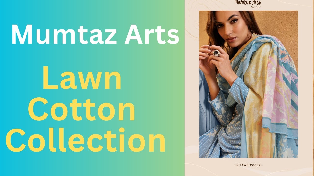 Mumtaz Arts new Collection| cotton churidar materials online purchase