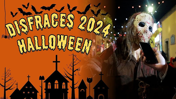 Los mejores Disfraces de Halloween 2024 🎃👻