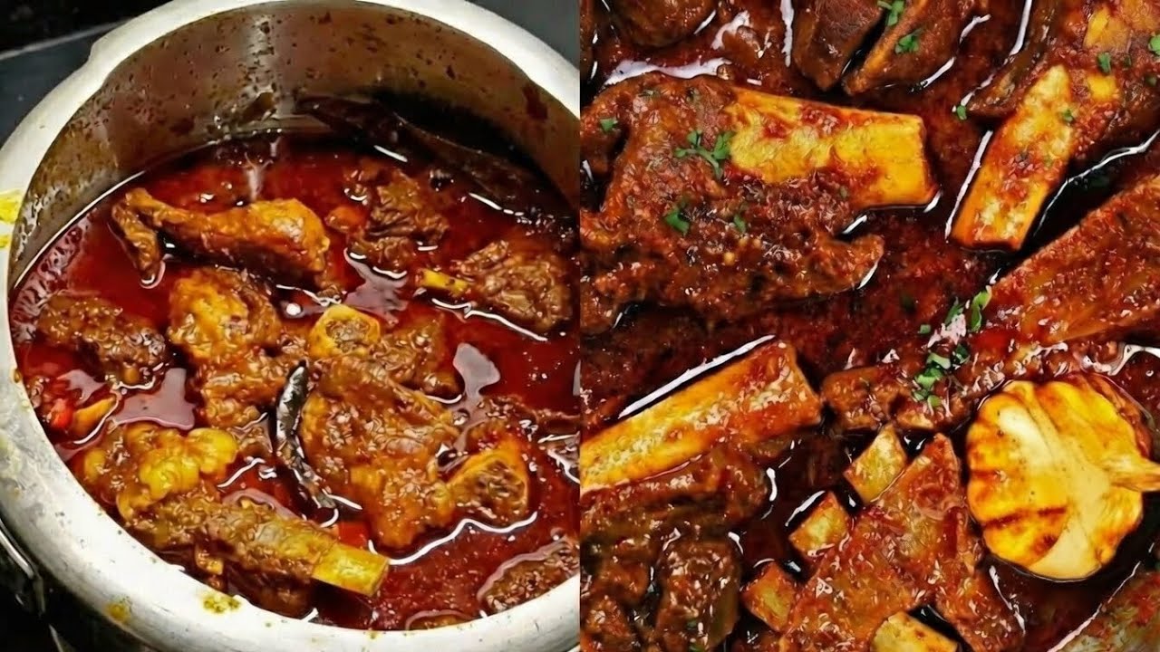 बिहारी मटन करी बनाने का आसान तरीका | Bihari Style Mutton Curry