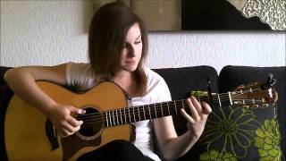 (JS Bach) Minuet In Fingerstyle - Gabriella Quevedo chords