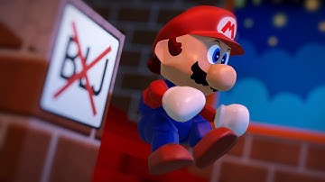 No BLJs Allowed | SM64 Animation