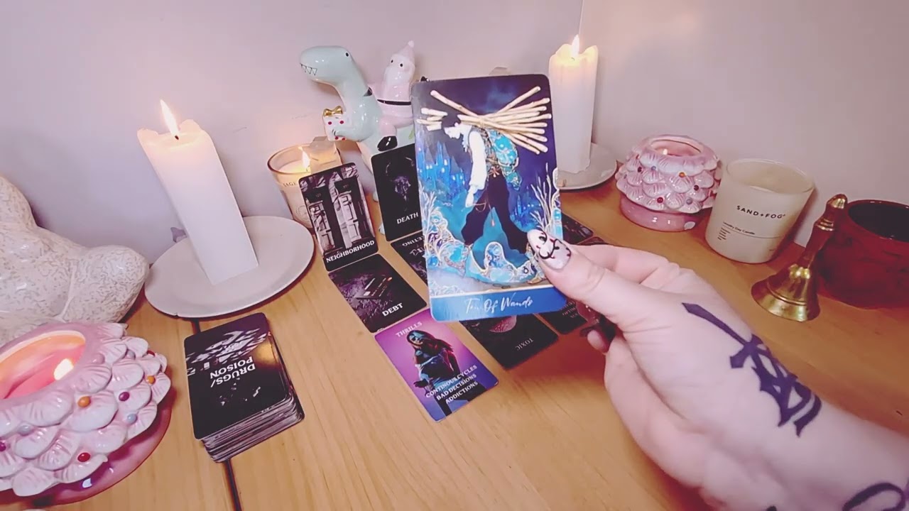 Вы только что вдохновили кого-то противостоять мерзким слухам о вас благодаря этой кармической си...