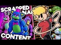 Scrapped FNaF Content - gomotion