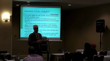 Source Boston 2010: Legal Aspects of Computer Network Security and Privacy 4/5