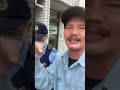 西日暮里で警察に職質されるが圧倒的なフリースタイルラップで切り抜けるFRANKEN🔥