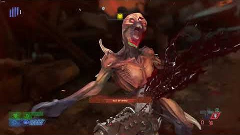 DOOM Eternal AMD visual bug