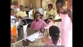 Happy Birthday-Kingdom Children