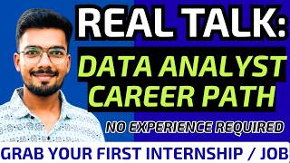 How to Kickstart Your Data Analyst Career: Honest Advice for Freshers, Resume Win & LinkedIn Secrets