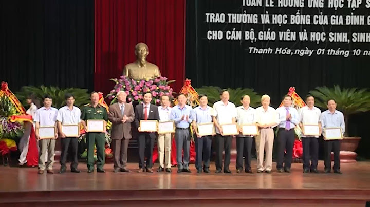 Hội khuyến học việt nam thành lập năm nào