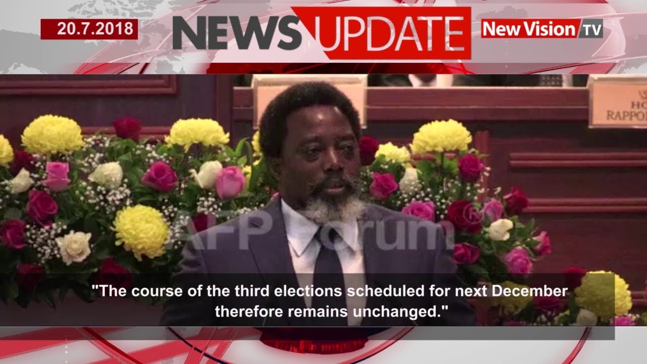oppositional defiant disorder Suspense over upcoming Congo elections