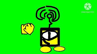 Decode Entertainment Distraction Dance Green Screen