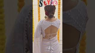 🎇Chhath puja latest new blouse designs trending 🎇#blousedesign #sonalifashion #trending #ytshorts