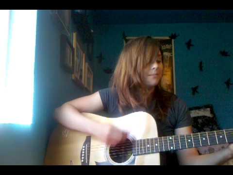 Fearless cover by Sarah dodds