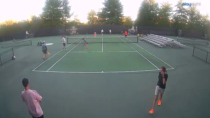 Friday Night Tennis