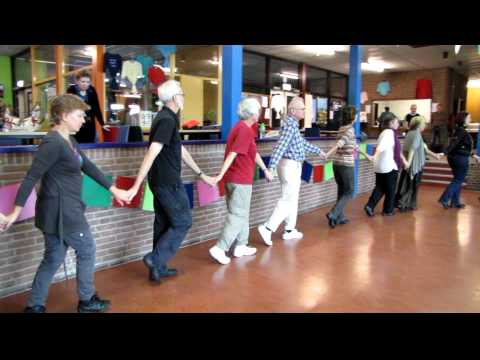 Video: Hoe Om Russiese Volksdanse Te Dans