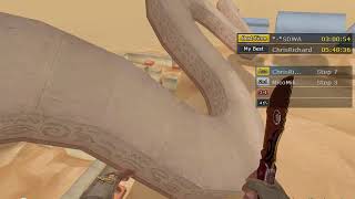 CrossFire: Parkour Mode Tutorial / Tips and Tricks (Tagalog) [KINGSROAD]