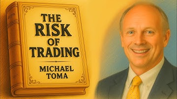 The Risk of Trading: 15 Secret Rules That Will Make You a Pro Trader | Michael Toma Audiobook
