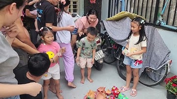 Tiêu Gia _ Tất Niên 2023 Đón Tân Niên 2024