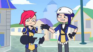 Arcane Parody - Jinx Wanted