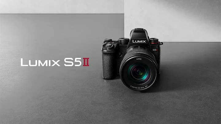 LUMIX S5II Full Frame Mirrorless Camera | Product Video - 天天要闻