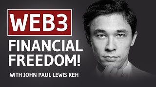 Exploring the Web3 Frontier with John Keh▶️ Insights from the Founder of Run The Chain