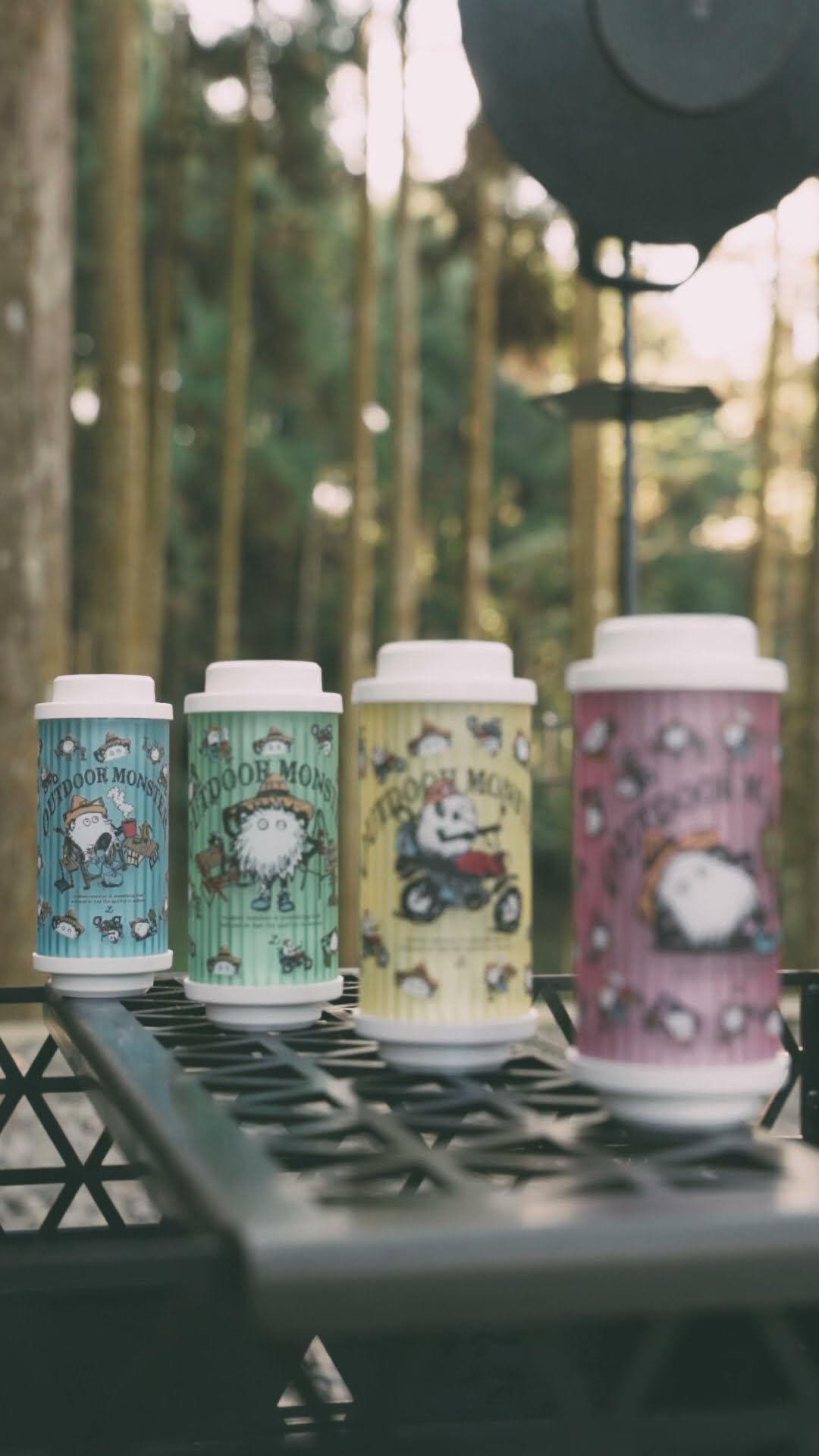 38灯 -MIYABI-] 【OUTDOOR MONSTER】～NATURE TONES ～