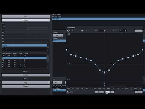 Configuring 3Dconnexion Controllers in ControlMyJoystick