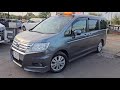Honda Stepwagon Spada 2.0 Petrol 2012(12) Automatic 8 Seats ULEZ Free (Ready For Sale)