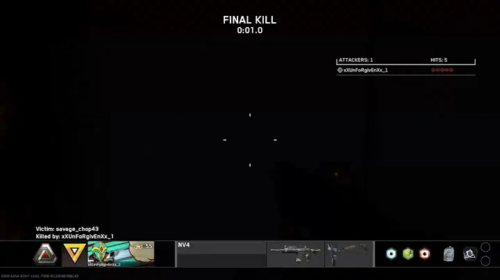 Cod IW: Black Sky Camo Grind (7/9)