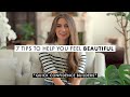 7 Tips to Instantly FEEL More Attractive & Confident