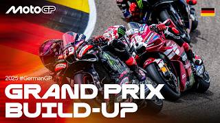 Grand Prix Build-Up | 2026 German GP