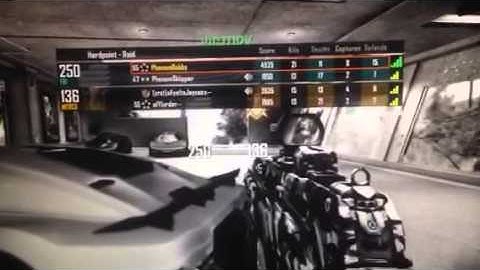 Map 2 Raid Hardpoint 250-136