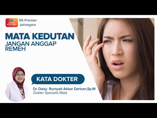 MATA SERING KEDUTAN, INI PENJELASAN ILMIAHNYA - KATA DOKTER DAISY class=