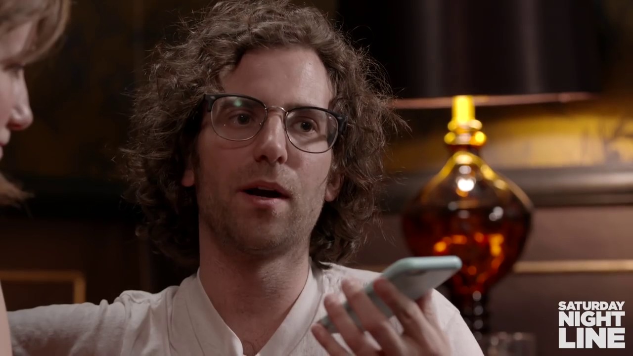 Saturday Night Live SNL's Kyle Mooney Helps with Mother’s Day Wishes