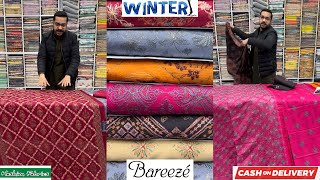 BAREEZE KARANDI VOLUME | HASHIM FABRICS FAISALABAD