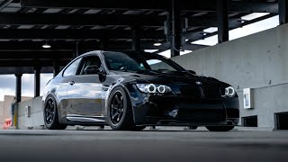 Shooting My DREAM Car (Track Spec BMW E92 M3)