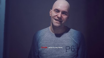 Control PART 7   The Face of the Enemy   60FPS FULL Gameplay Walkthrough