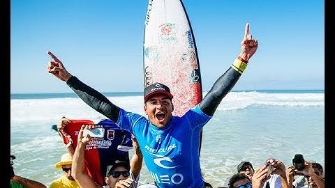 Gabriel Medina- skills (melhores momentos)