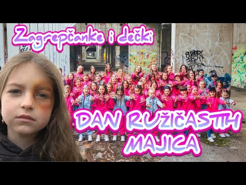 DAN RUŽIČASTIH MAJICA