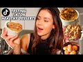 TESTING TikTok Healthy Dessert HACKS