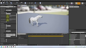 UE4 Riding System SA Setting up