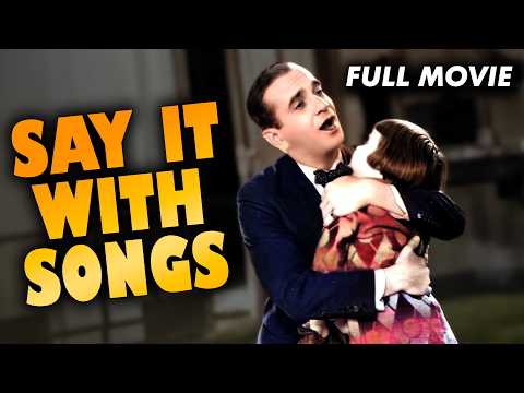 Say It with Songs