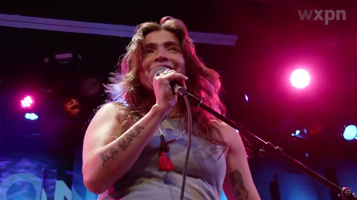 Reyna Tropical - Live at NonComm 2024 (Full Performance)