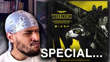 NAH THESE GUYS ARE SPECIAL😱!! Twenty One Pilots Trench Full Album First REACTION/REVIEW