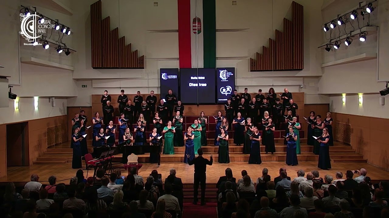 Bella Máté : Dies Irae