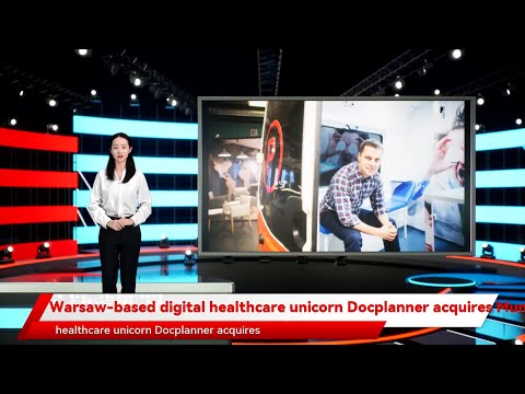 Warsaw-based digital healthcare unicorn Docplanner acquires Munich-based Jameda