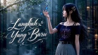 LANGKAH YANG BARU || Atmospheric Melodic Rock ~ Official Music Video